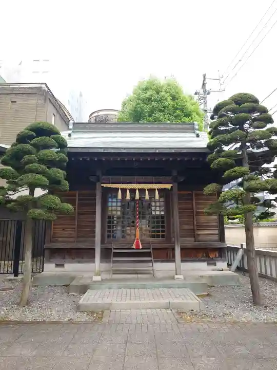 珠賀美神社(静岡県)