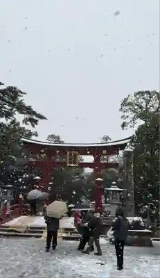 氣比神宮(福井県)