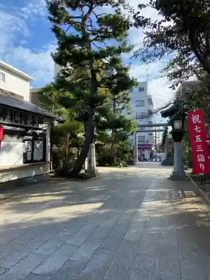 桜神宮のその他建物
