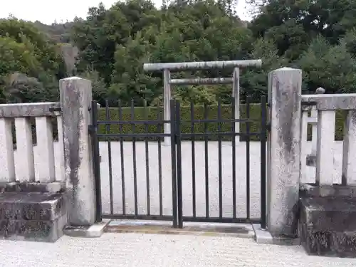 冷泉天皇陵(京都府)