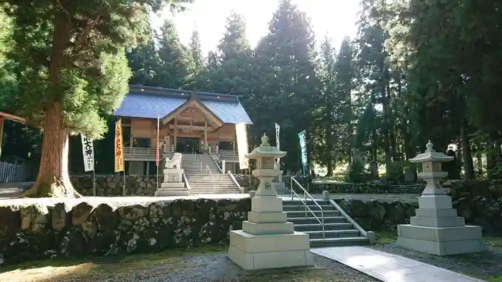 八海神社の末社・摂社