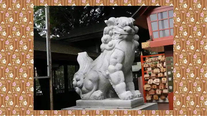 前川神社(埼玉県)