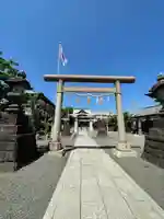 羽田神社(東京都)