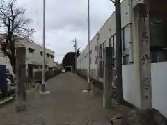 津島神社の建物その他