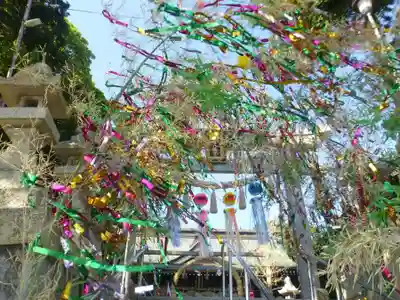 西宮八幡宮(山口県)