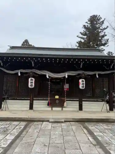 天照神明宮(福島県)