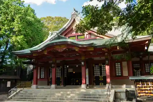 世田谷八幡宮(東京都)