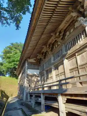 西性寺のその他建物