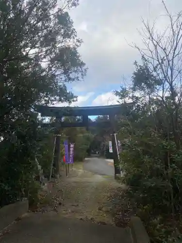 村屋坐弥冨都比売神社(奈良県)