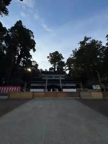 鹿島神宮(茨城県)