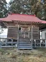 新山神社(岩手県)