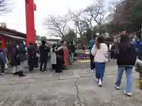 徳島眉山天神社(徳島県)