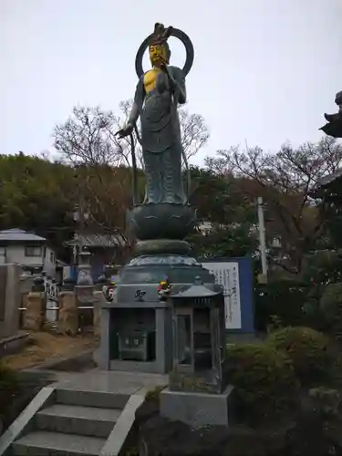 水間寺の仏像