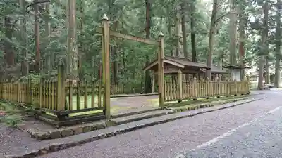 小國神社のその他建物