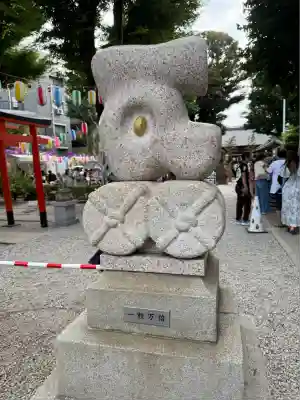 蛇窪神社(東京都)