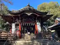 南沢氷川神社(東京都)