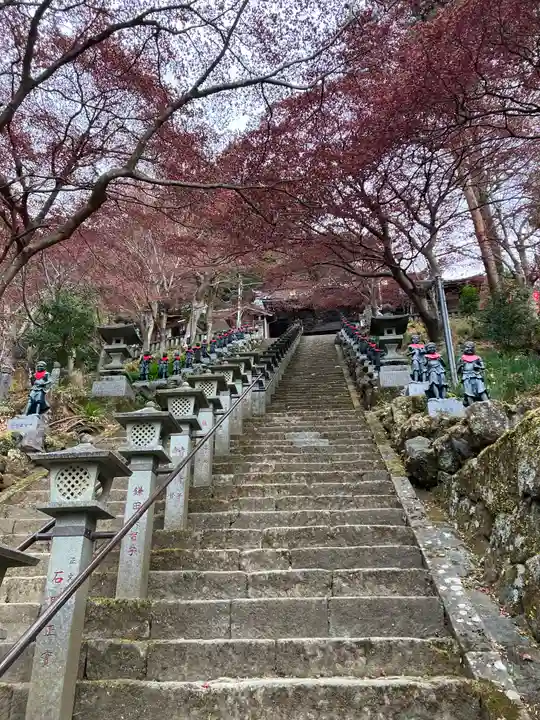 大山寺(神奈川県)
