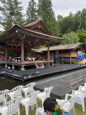 身曾岐神社(山梨県)