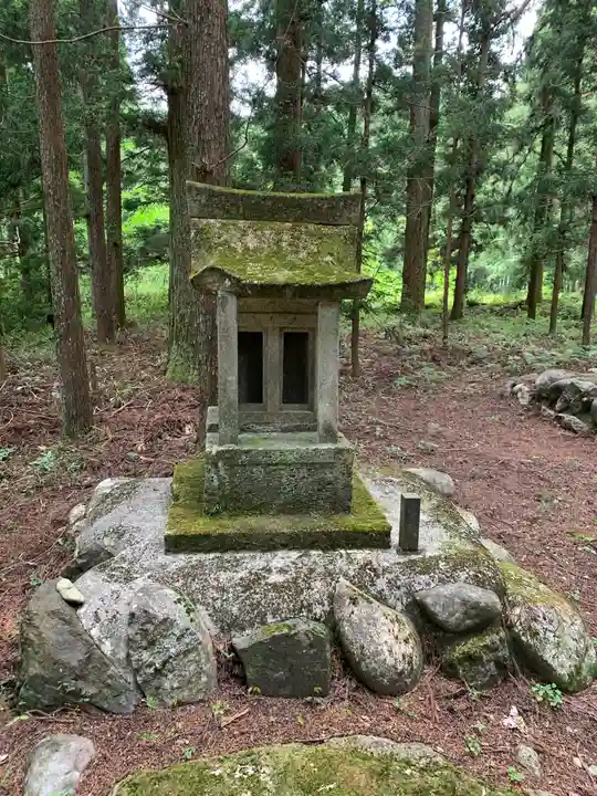 大葦神社(栃木県)