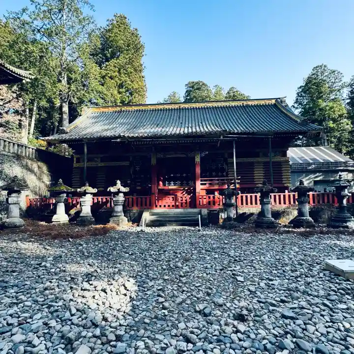 日光東照宮(栃木県)
