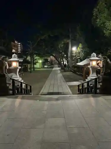 茨木神社(大阪府)