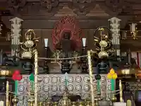 極楽寺(霊鷲山感應院極楽律寺)の本殿・本堂