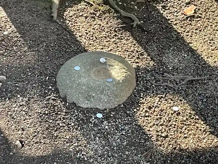 奥宮(鹿島神宮摂社)(茨城県)