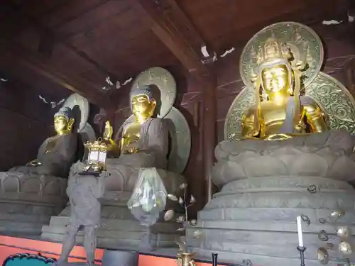 養玉院如来寺の仏像