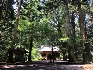 二岡神社のその他建物