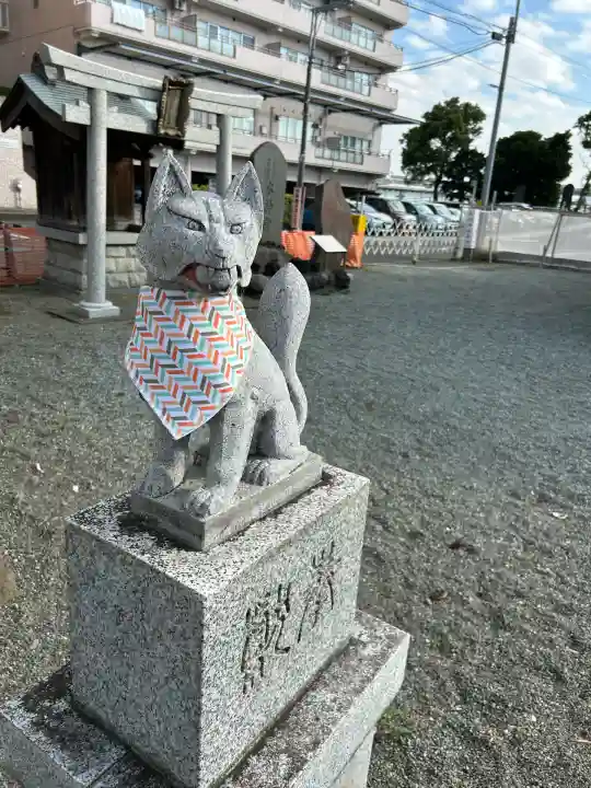 厚木神社(神奈川県)