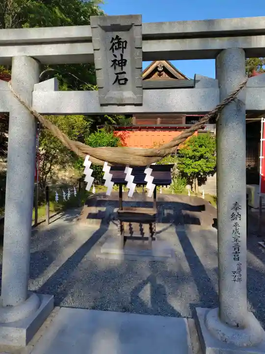 高屋敷稲荷神社(福島県)