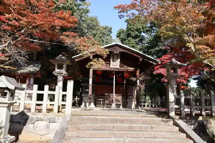竹中稲荷神社(吉田神社末社)(京都府)