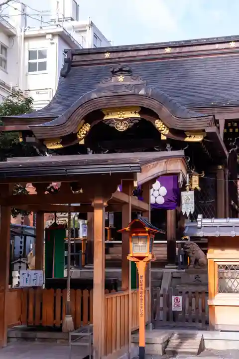 菅原院天満宮神社(京都府)