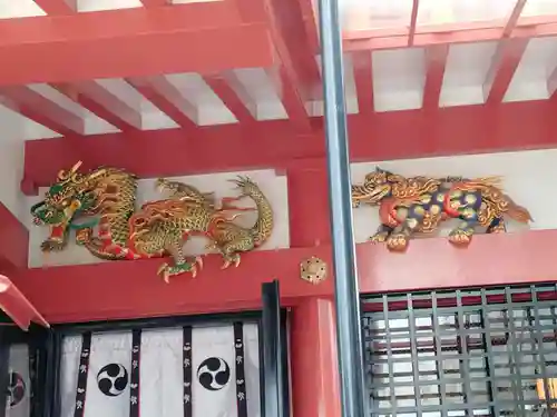 波上宮(沖縄県)