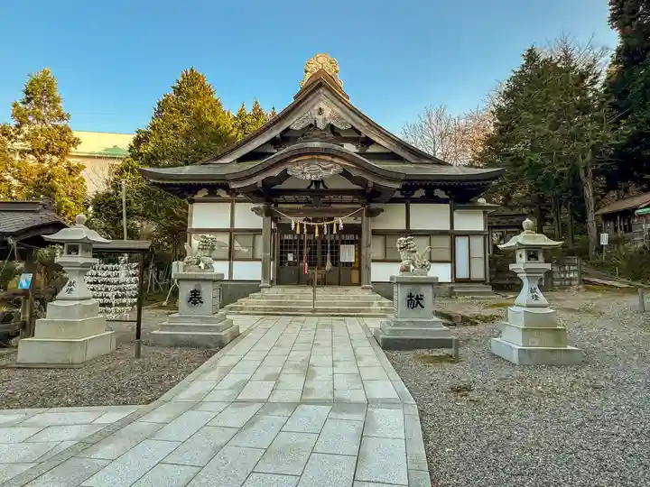 高穂神社(北海道)