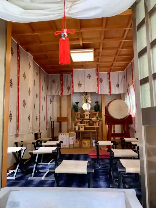 瀧澤神社(宮城県)