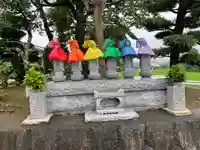 光明寺の地蔵