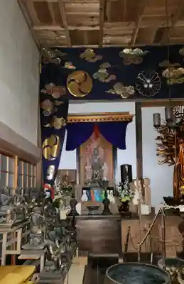 霊山寺の仏像