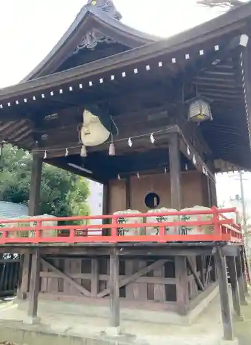 安積國造神社(福島県)