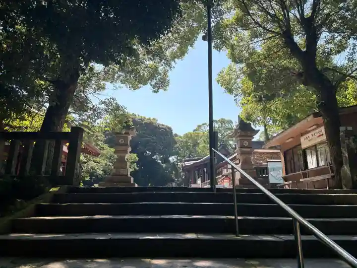 鹿児島神宮の{uncategorized: "未分類", other: "その他", undefined: "問題あり", building: "その他建物", grave: "お墓", sacred_gate: "鳥居", guardian: "狛犬", statue: "像", buddha: "仏像", history: "歴史", nature: "自然", garden: "庭園", animal: "動物", pagoda: "塔", temizu: "手水舎", mountain_gate: "山門・神門", sanctuary: "本殿・本堂", subordinate: "末社・摂社", art: "芸術", scenery: "景色", jizo: "地蔵", ema: "絵馬", goshuin: "御朱印", omikuji: "おみくじ", items: "授与品その他", amulet: "お守り", goshuincho: "御朱印帳", eats: "食事", festival: "お祭り", votive_dance: "神楽", shichigosan: "七五三参", wedding: "結婚式", experience: "体験その他", initially: "初詣", around: "周辺", anti_infection: "感染症対策"}