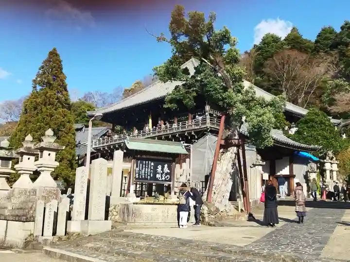 東大寺 二月堂(奈良県)
