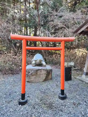亀岡八幡宮(栃木県)