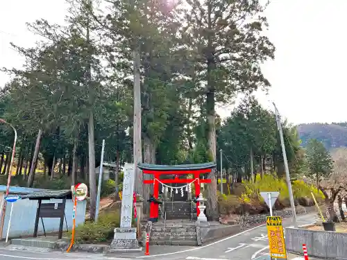 一宮浅間神社のその他建物
