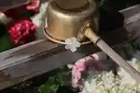 豊景神社の手水舎