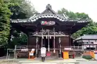 高鳥天満宮の本殿・本堂