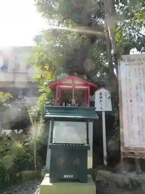 愛染堂勝鬘院のその他建物