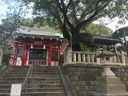 元町厳島神社(神奈川県)