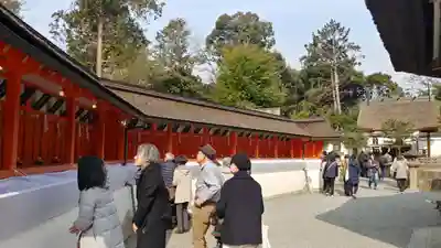 吉田神社の末社・摂社