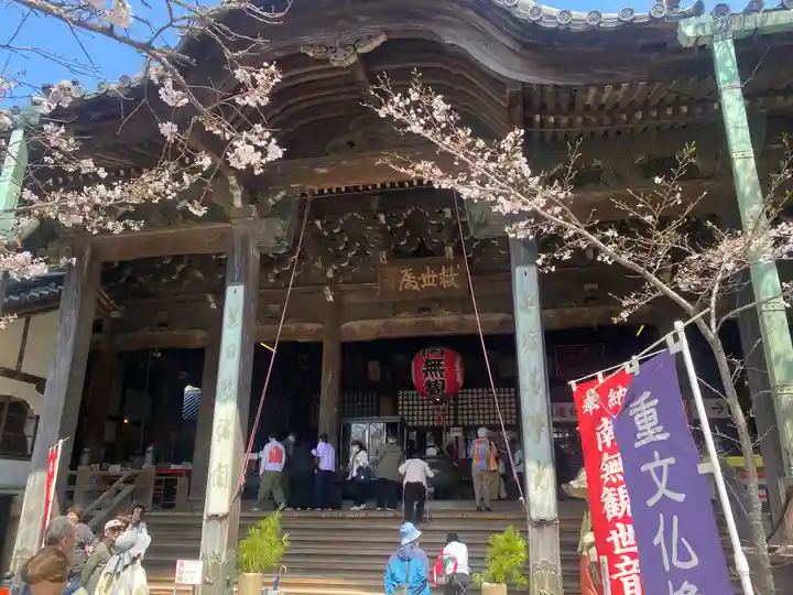 金剛宝寺(紀三井寺)(和歌山県)