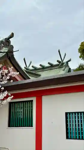 長瀨神社(大阪府)